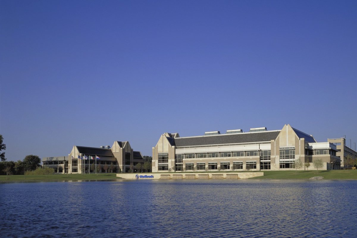 Medtronic, World Headquarters and Research Facility