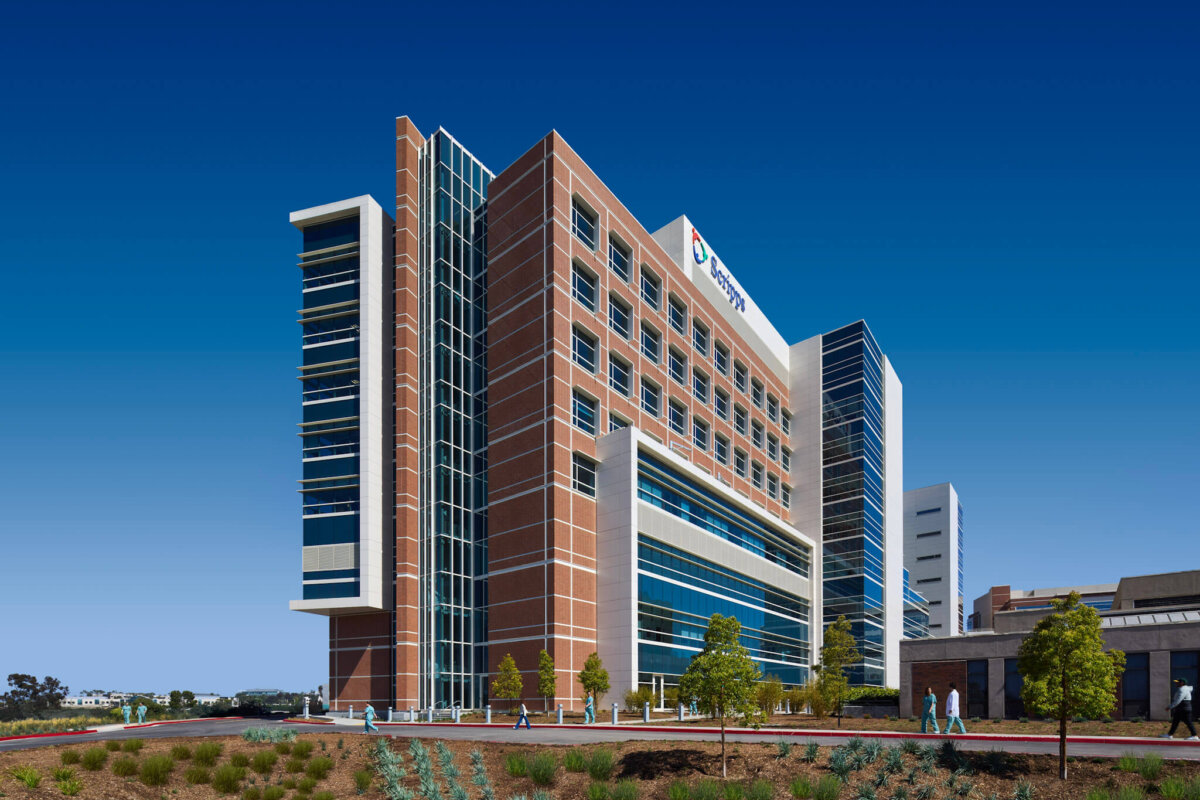 Scripps Health, La Jolla Tower II