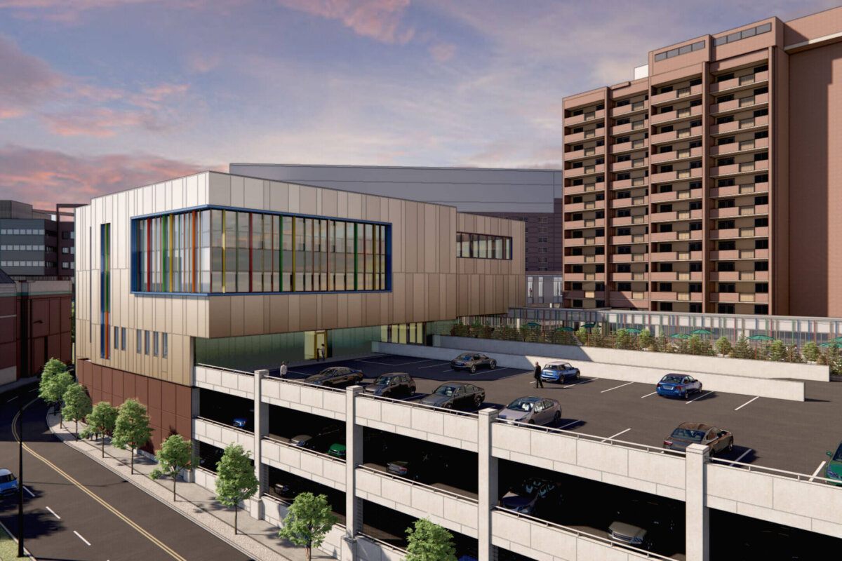 UPMC Children’s Hospital of Pittsburgh  |  Heart Institute