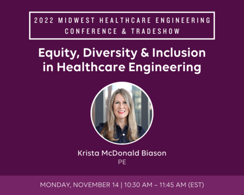 2022 Midwest Healthcare Engineering Conference & Trade Show