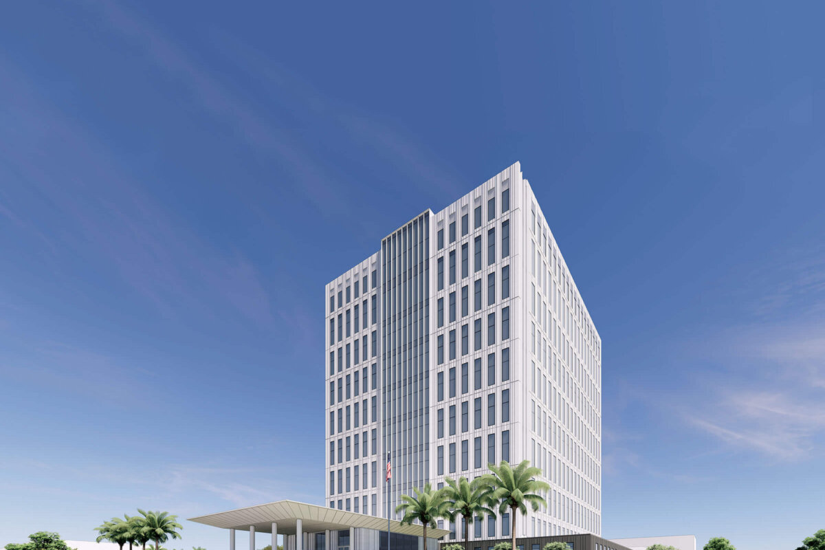 General Services Administration (GSA)  |  United States Courthouse  |  Ft. Lauderdale, Florida