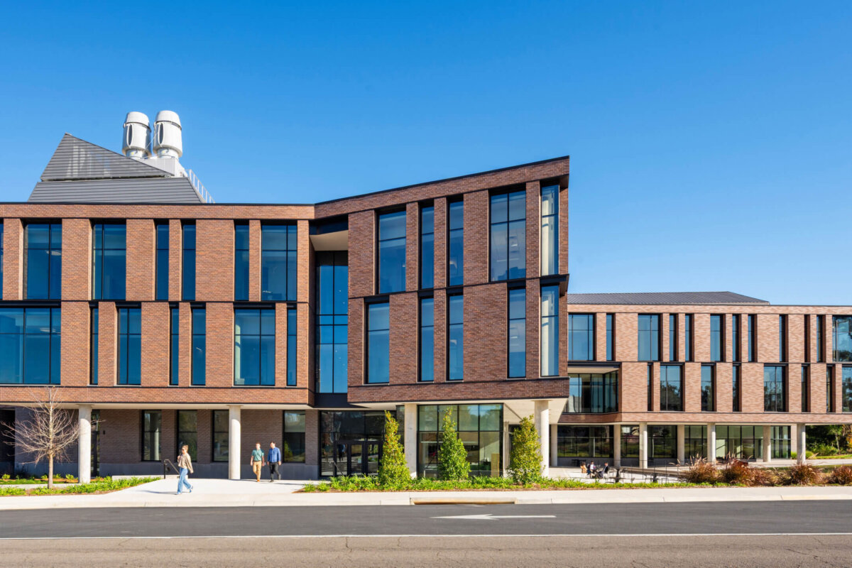 Florida State University – Interdisciplinary Research and Commercialization Building