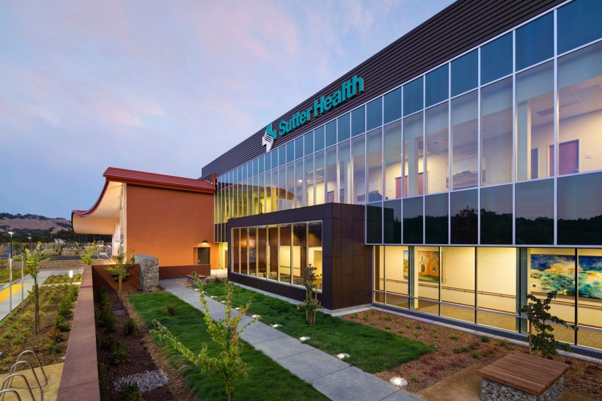 Sutter Health, Sutter Santa Rosa Regional Hospital