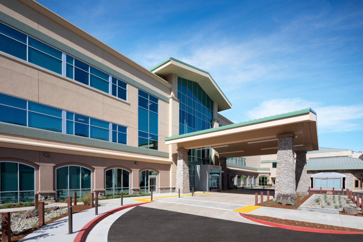 Sutter Roseville Emergency Department Expansion