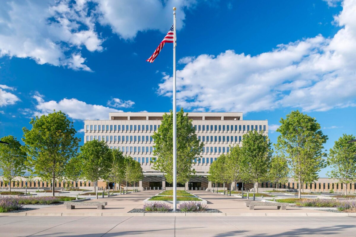 B.H. Whipple Federal Building, Campus Renovation