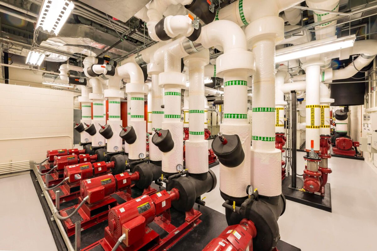 GSA, B.H. Whipple Federal Building Modernization