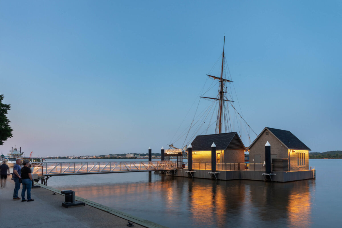 Tall Ship Providence