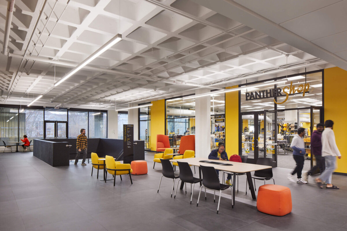 University of Wisconsin Milwaukee Student Union