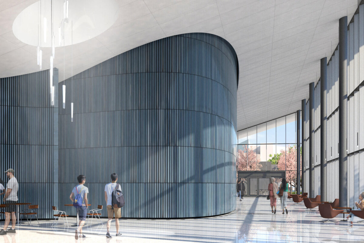 CSU San Bernardino – College of Arts & Letters Theatre Renovation and Addition