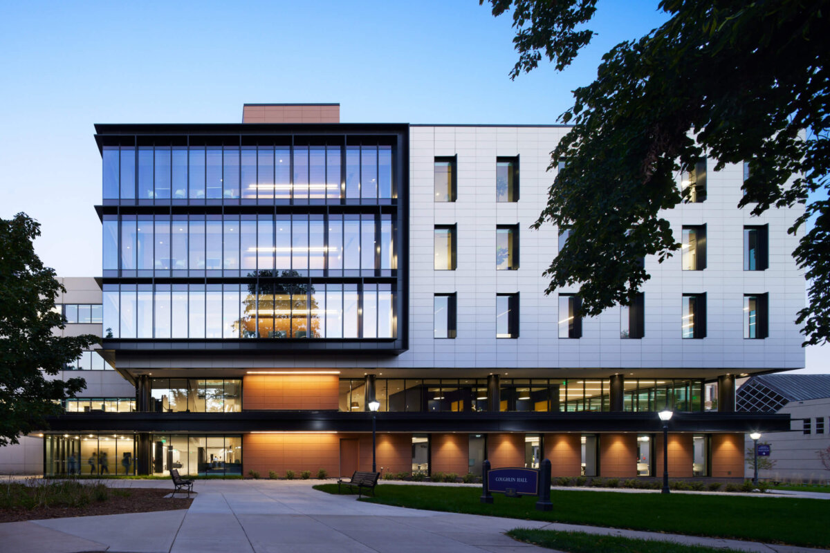 Marquette University – David A. Straz Jr. Hall College of Nursing