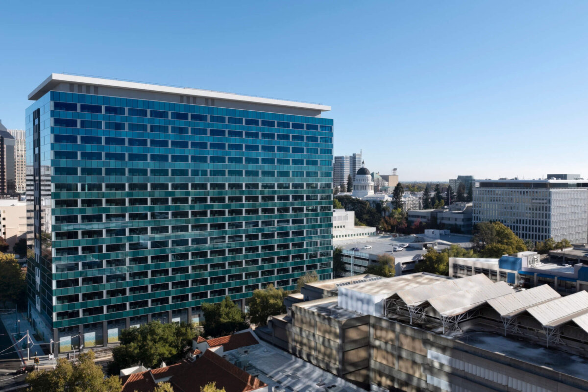 State of California (DGS) – Resources Building Renovation