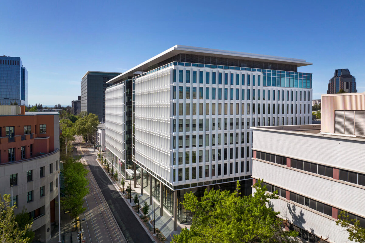 State of California, Department of General Services – Legislative Office Building