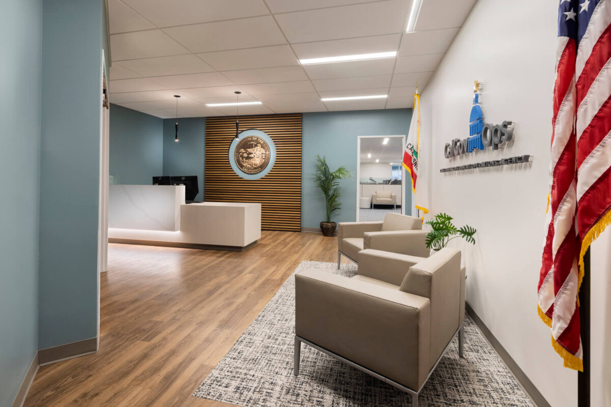 State of California, Department of General Services – Government Operations Agency