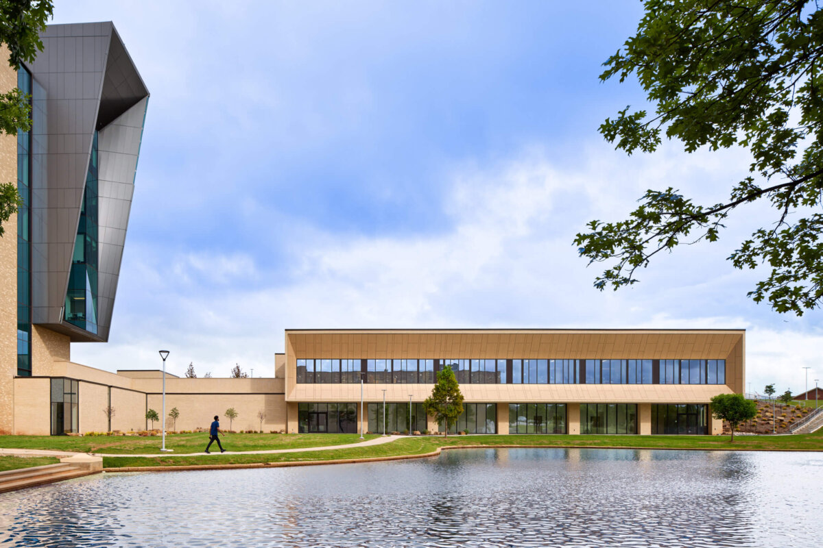 OU Health Stephenson Cancer Center at Norman Regional