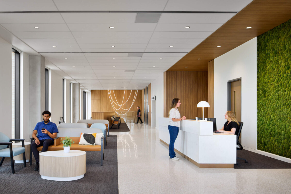 OU Health Stephenson Cancer Center at Norman Regional