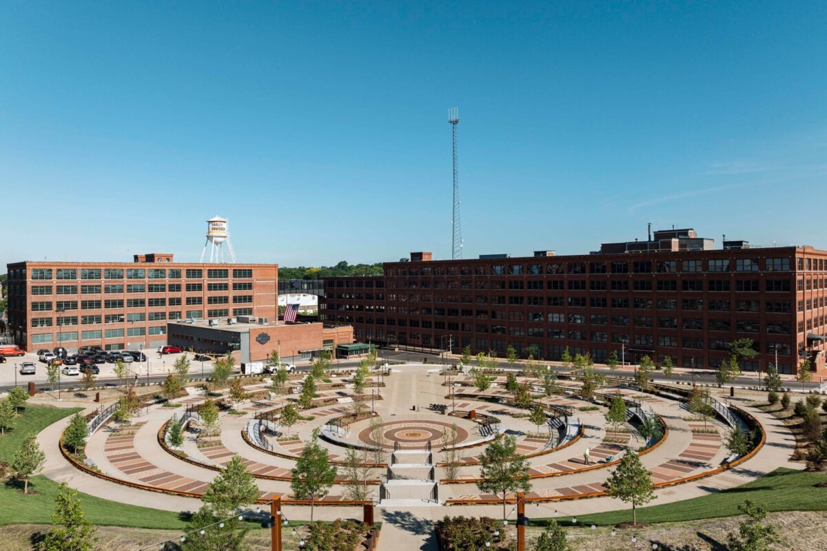 Harley-Davidson Motor Company – Davidson Park