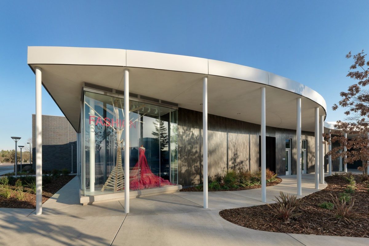 Los Rios Community College District, American River College Fine Arts Building Expansion