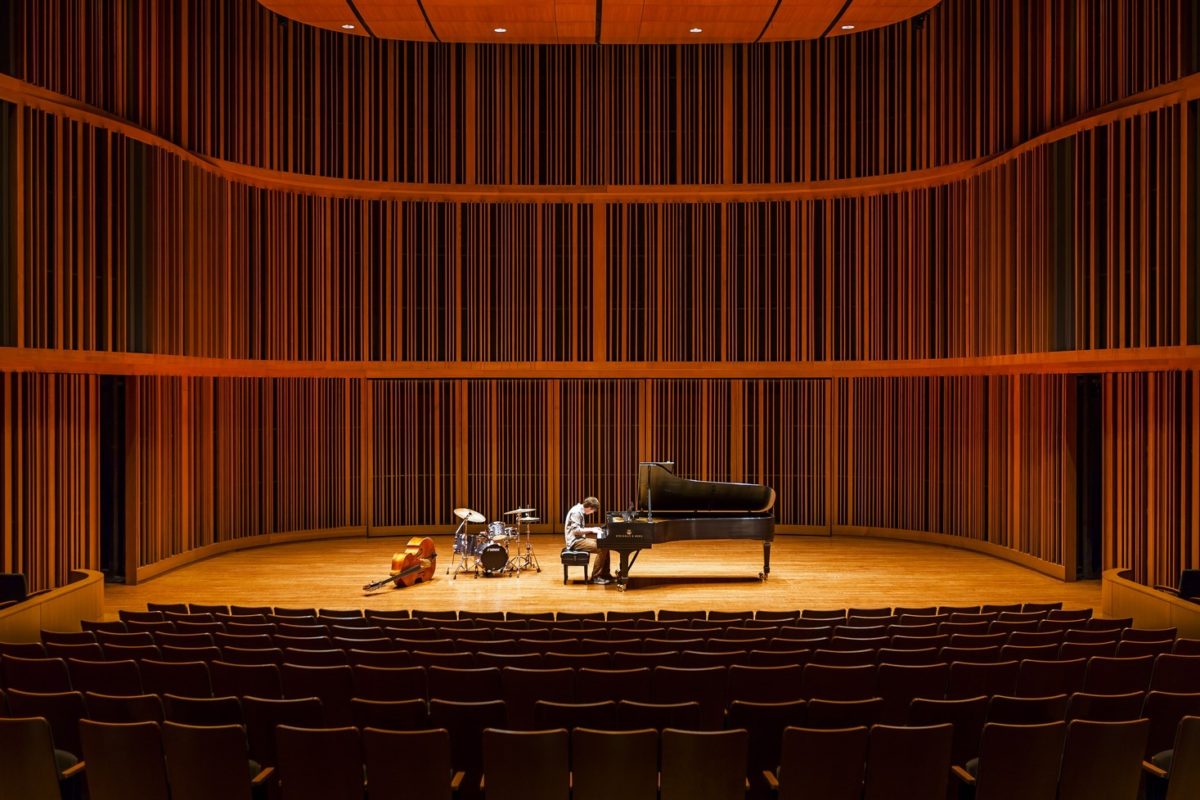 Macalester College, Janet Wallace Fine Arts Center – Performing Arts