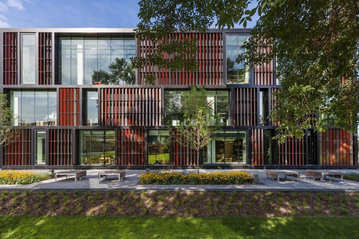 Macalester College, Janet Wallace Fine Arts Center – Studio Arts