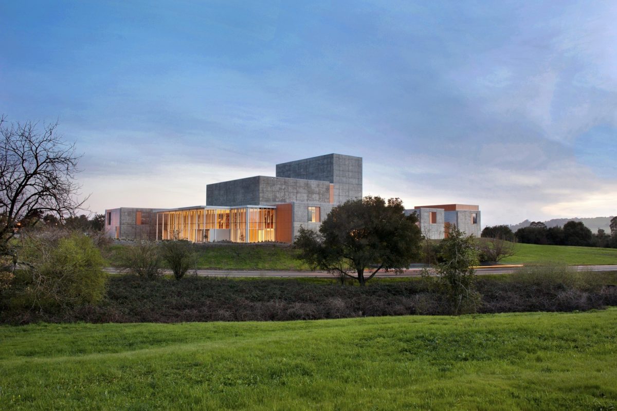 Napa Valley College, Performing Arts Center