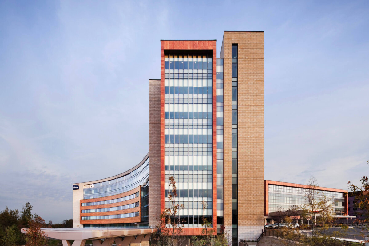 Virtua Voorhees, Virtua Health Replacement Hospital Campus