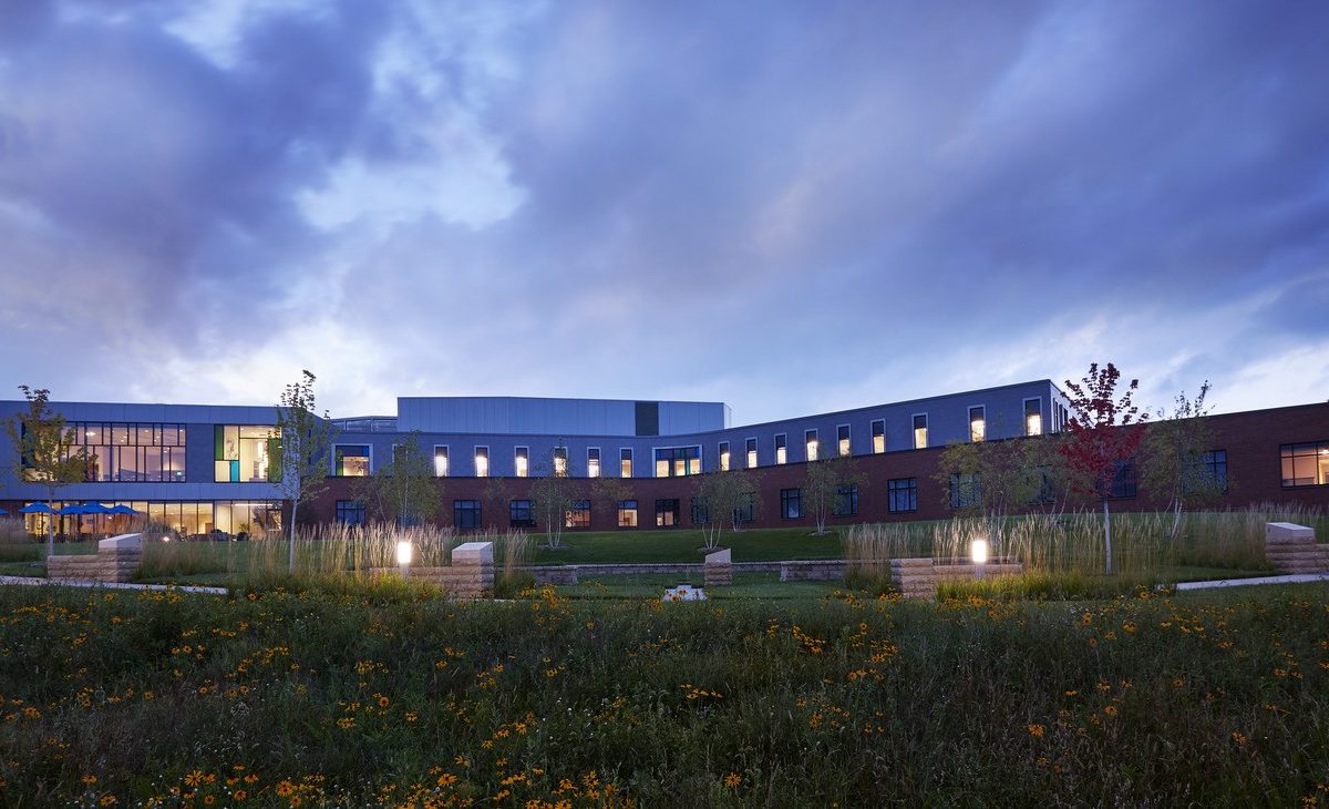 Hazelden Betty Ford Foundation – St. Paul