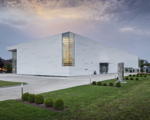 Museum of Wisconsin Art Exterior 2