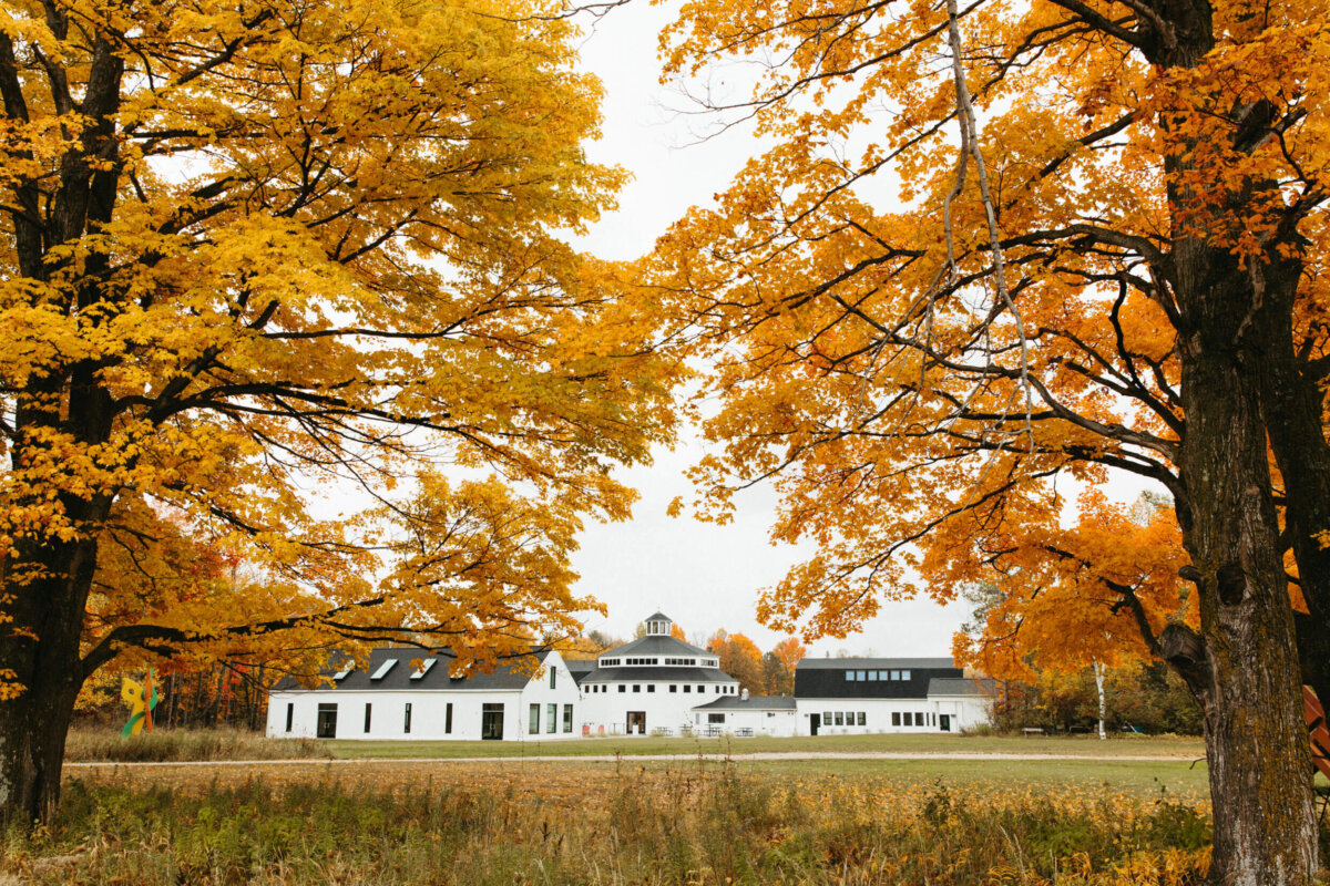Peninsula School of Art and Gallery – Youth Studio & Adult Studio Additions