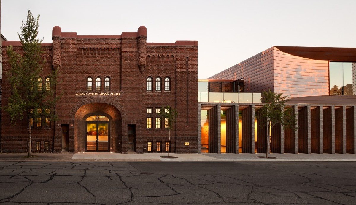Winona County History Center