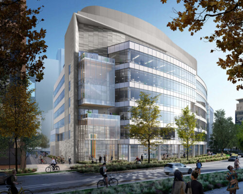 300 Binney Street building