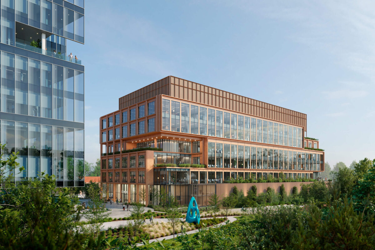 Boylston Properties | 300 Forge Road