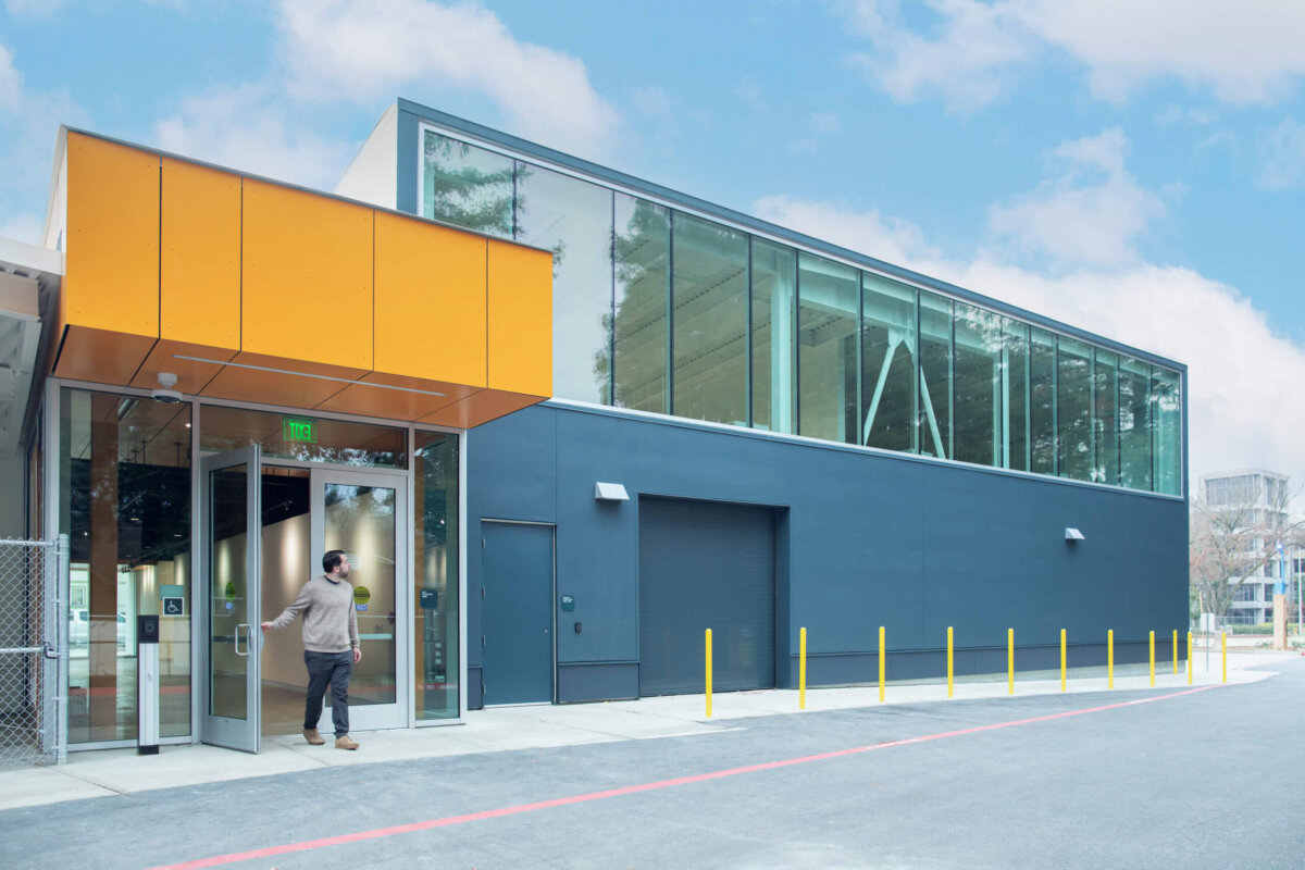 California State University Sacramento Replacement Art Sculpture Lab