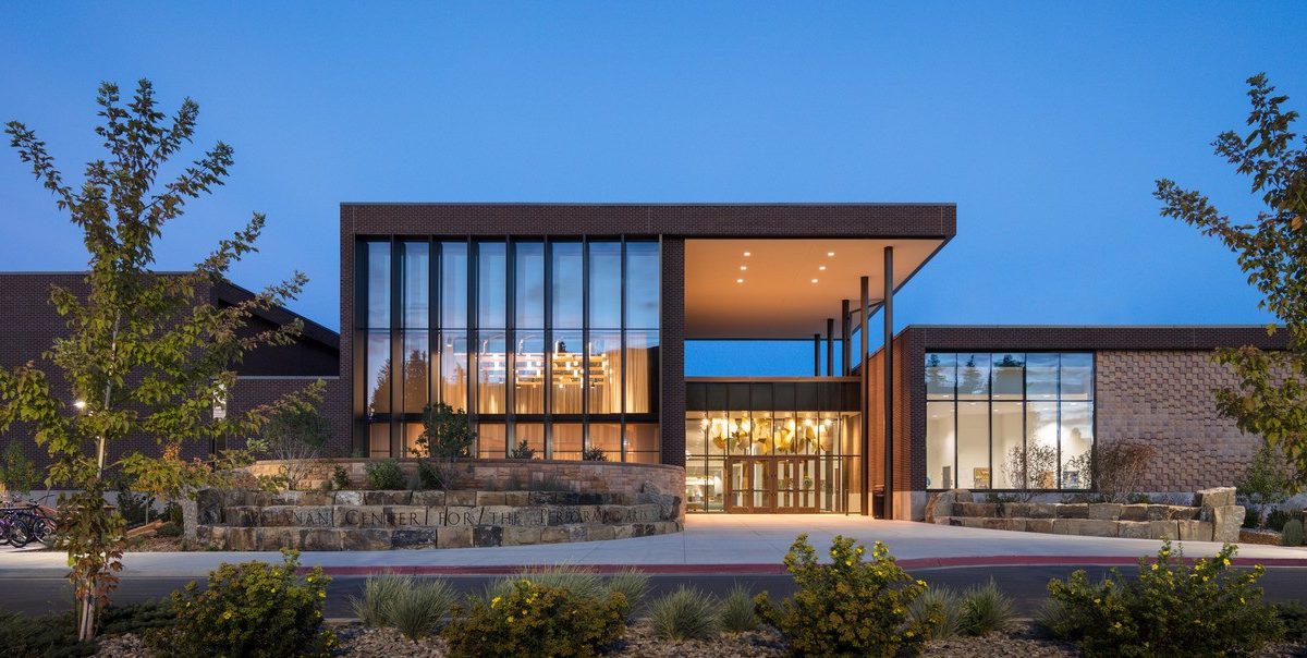 University of Wyoming – Buchanan Center for the Performing Arts