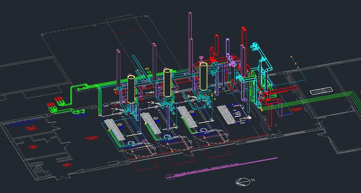 Murfreesboro VA Medical Center, Chiller Plant Upgrade