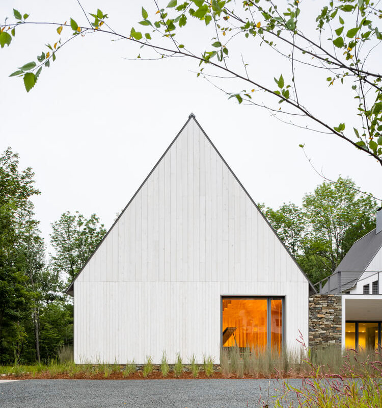 Jerome and Celia Bertin Reich Rehearsal Building & Music Library