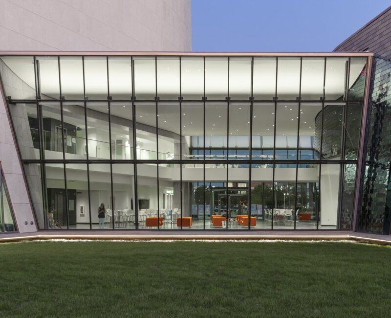 demo image for Boise State University