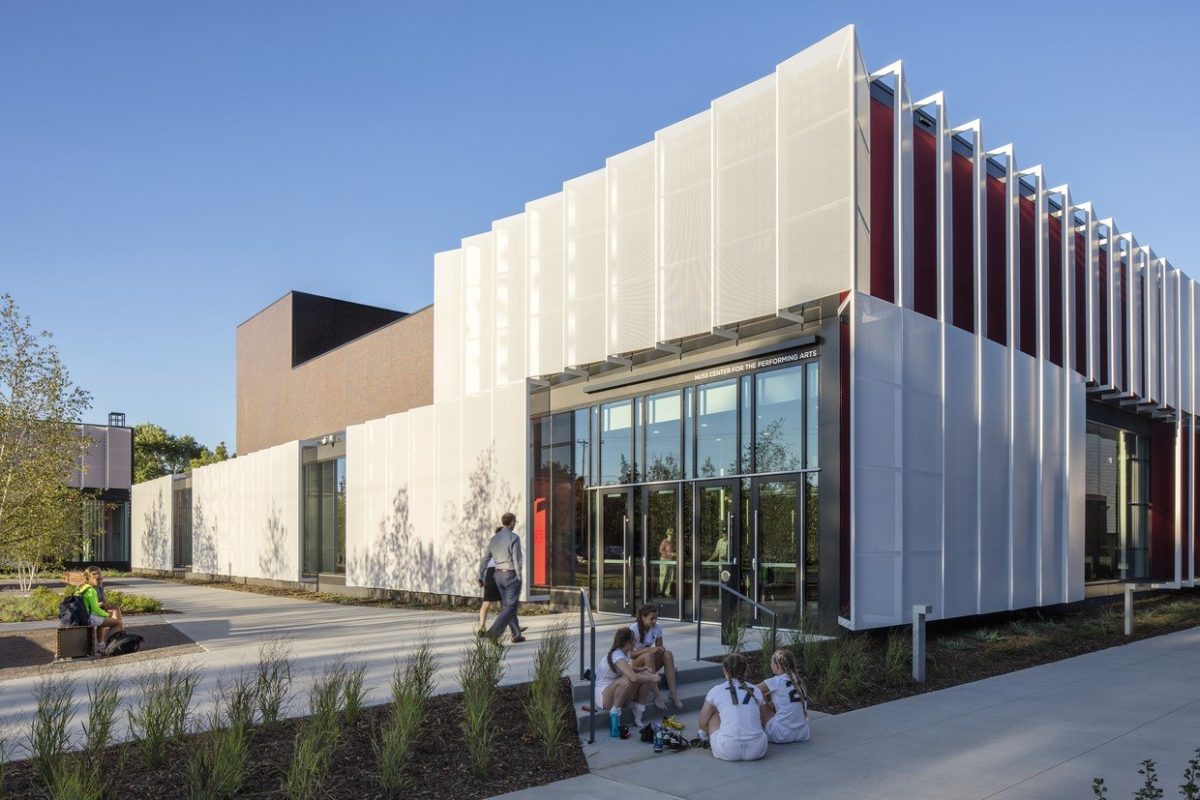 St. Paul Academy and Summit School – Huss Center for the Performing Arts