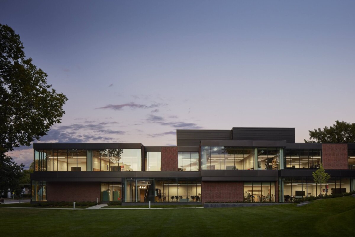 St. Paul Academy and Summit School – Upper School Addition and Renovation