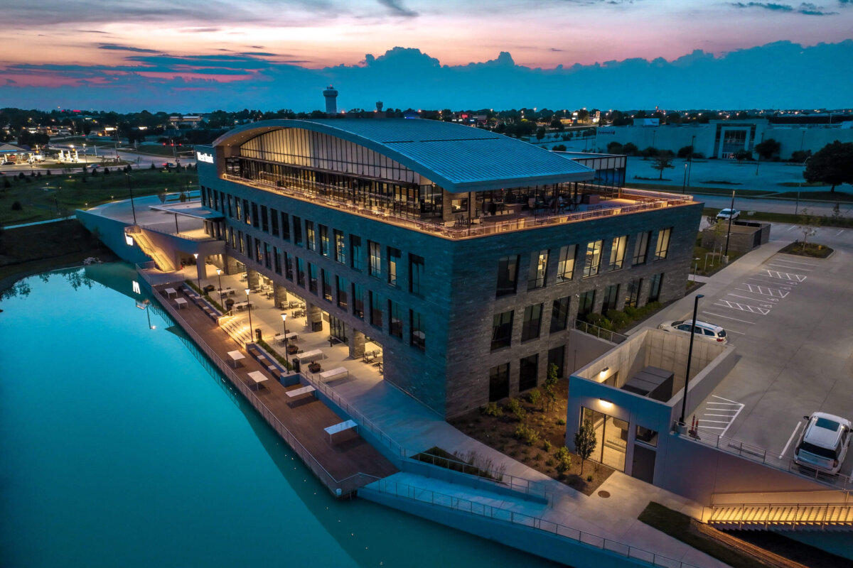 West Bank | Corporate Headquarters