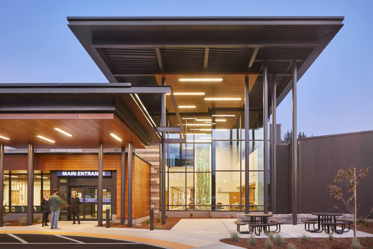 Samaritan North Lincoln Hospital