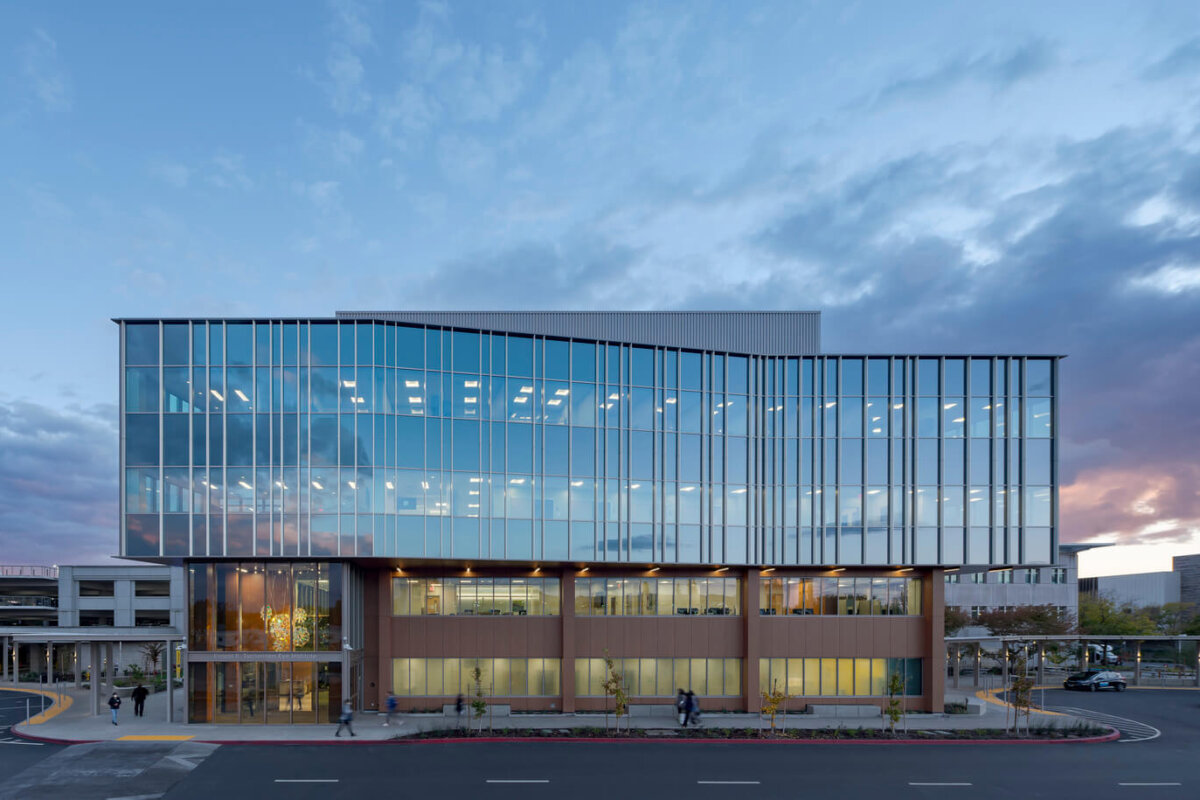 UC Davis Health – Ernest E. Tschannen Eye Institute