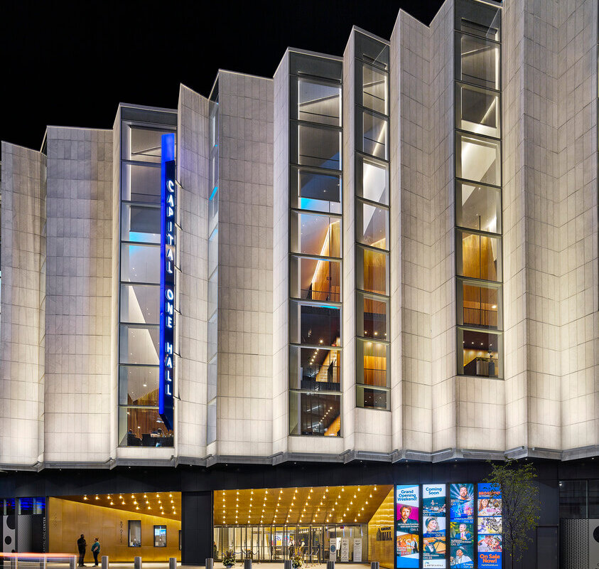 Capital One Hall at Capital One Center