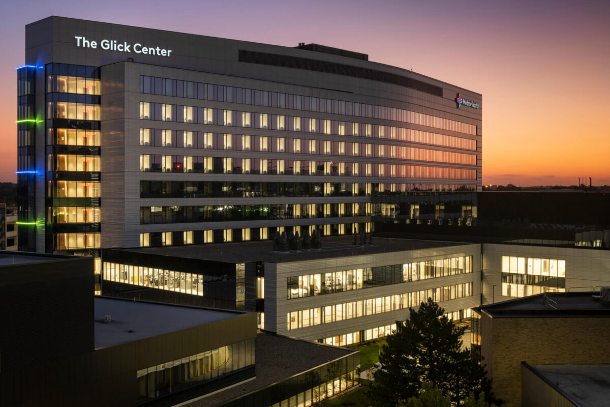 MetroHealth – The Glick Center