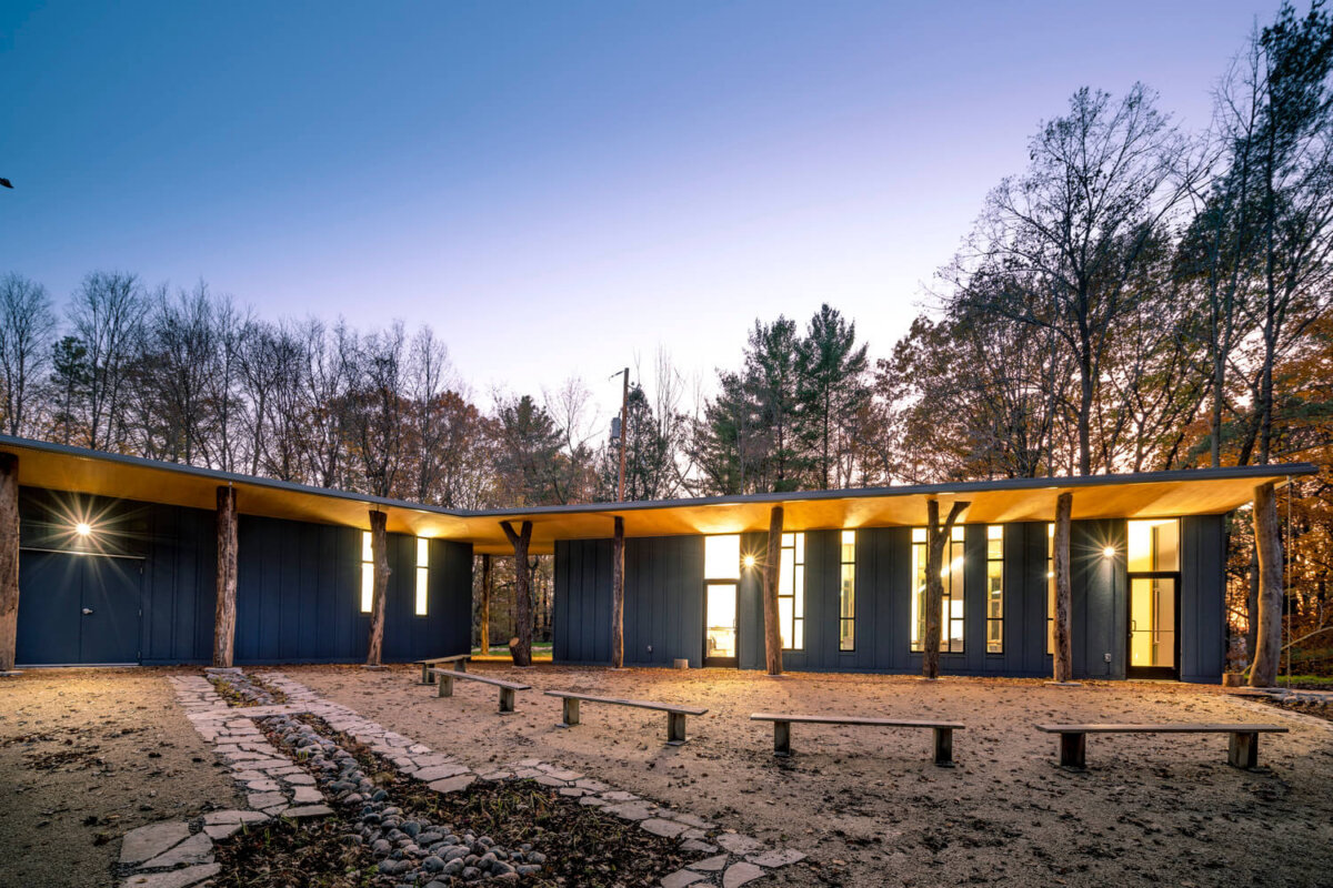 Riveredge Nature Center