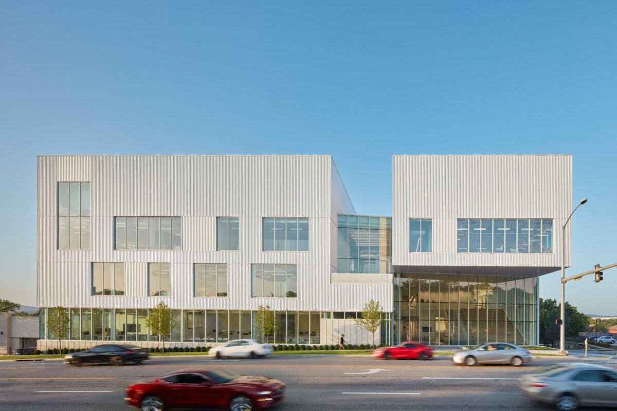 University of Arkansas, Windgate Studio + Design Center