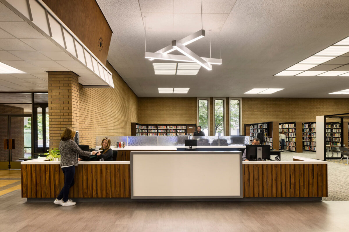 Sutter County Library Renovation Project & Innovation Center