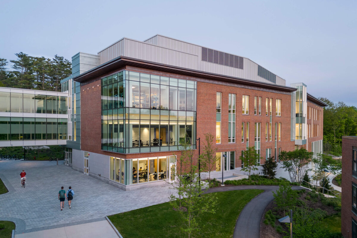Dartmouth College – Engineering and Computer Science Center