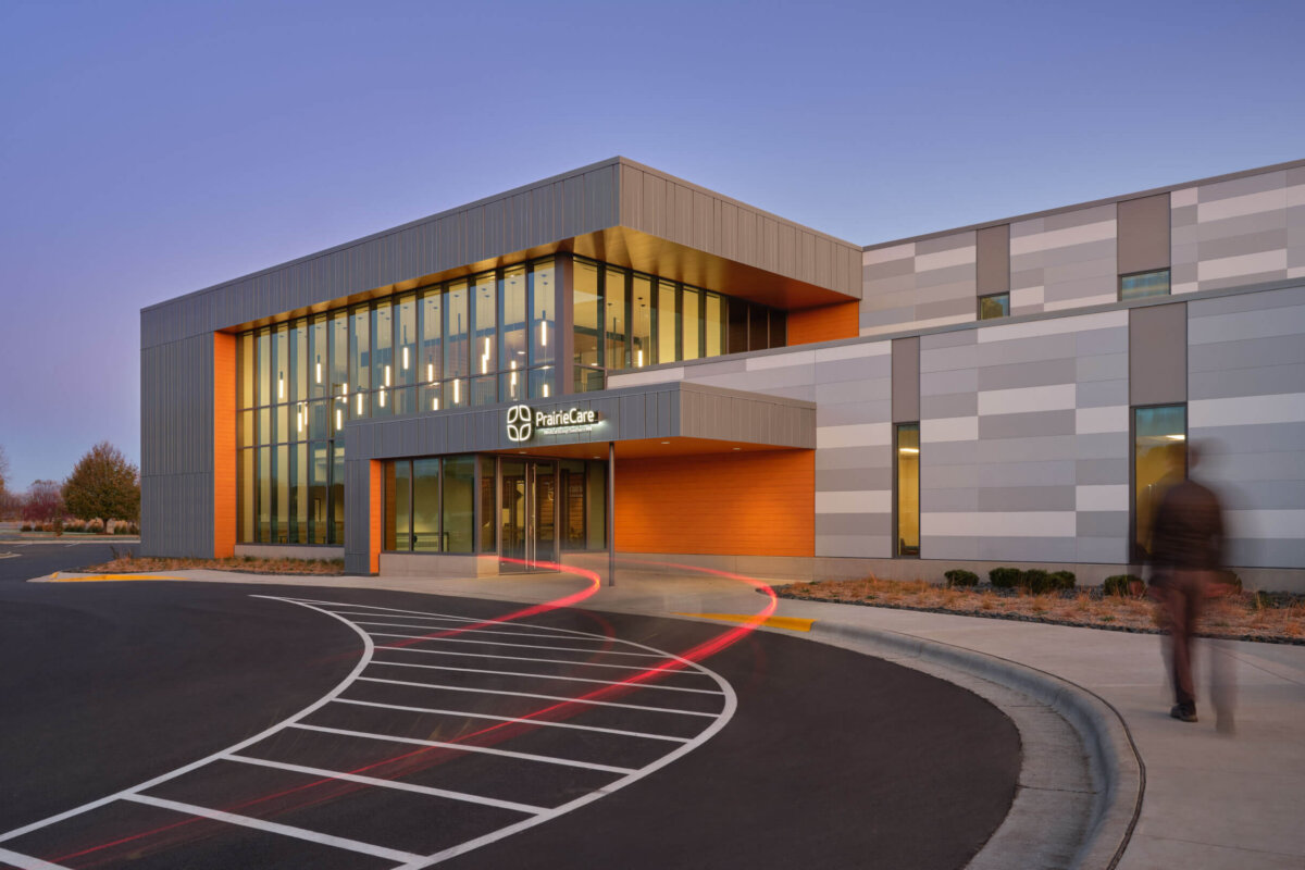 PrairieCare Intensive Outpatient Programming