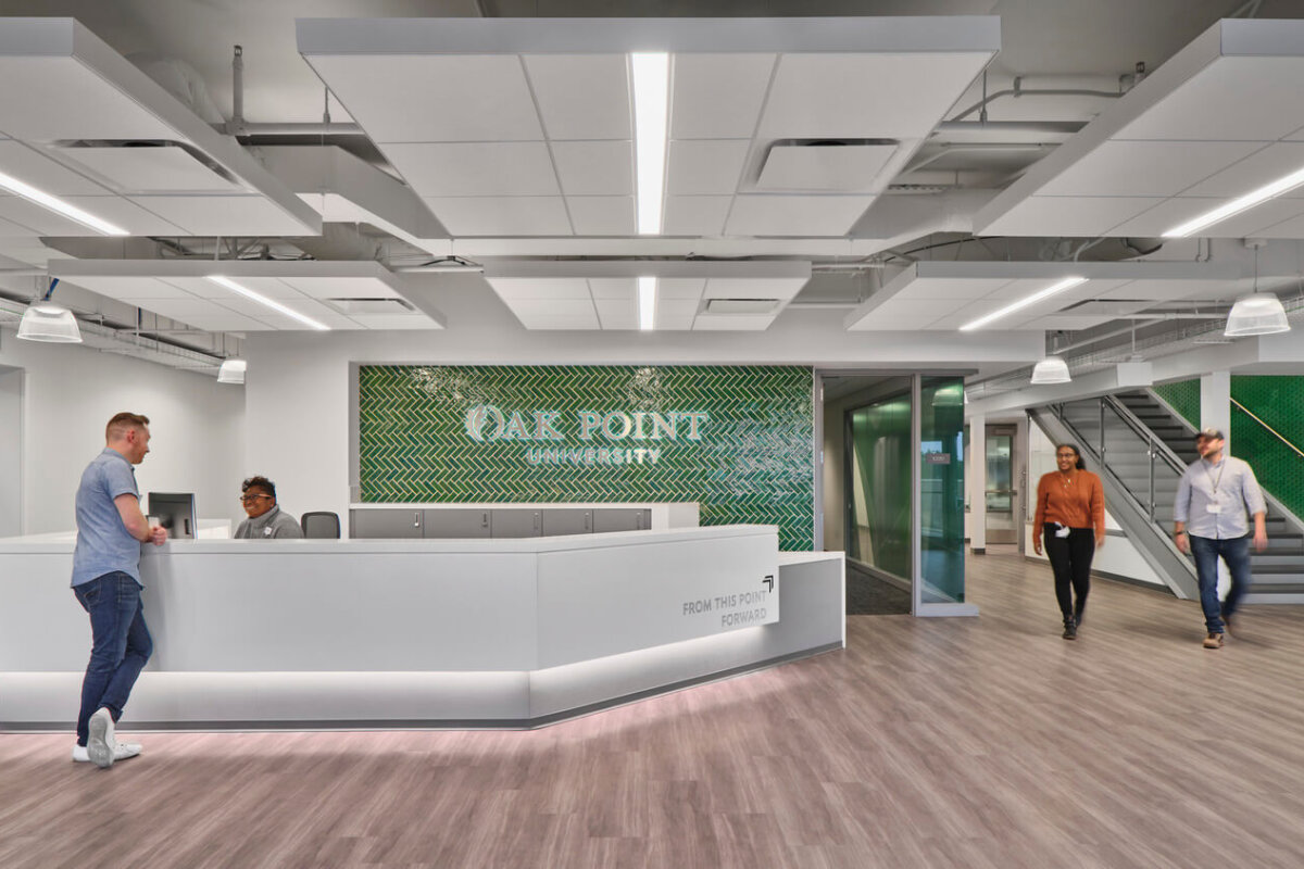 Oak Point University – School of Nursing