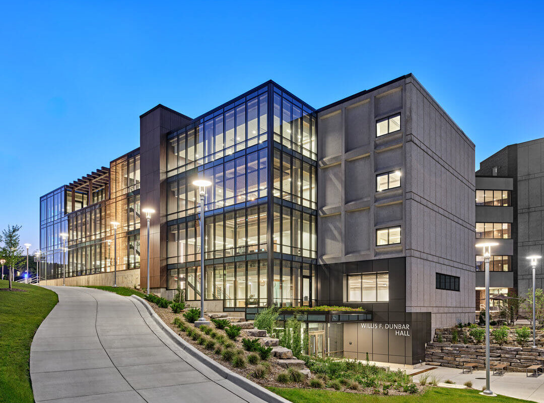 Western Michigan University – Dunbar Hall